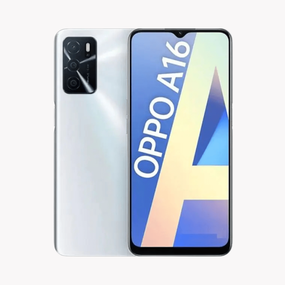 Oppo A16 - Tech Tiger
