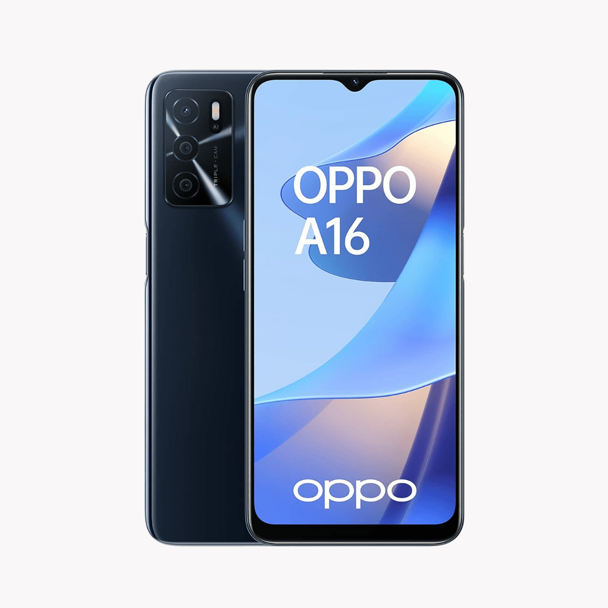 Oppo A16 - Tech Tiger