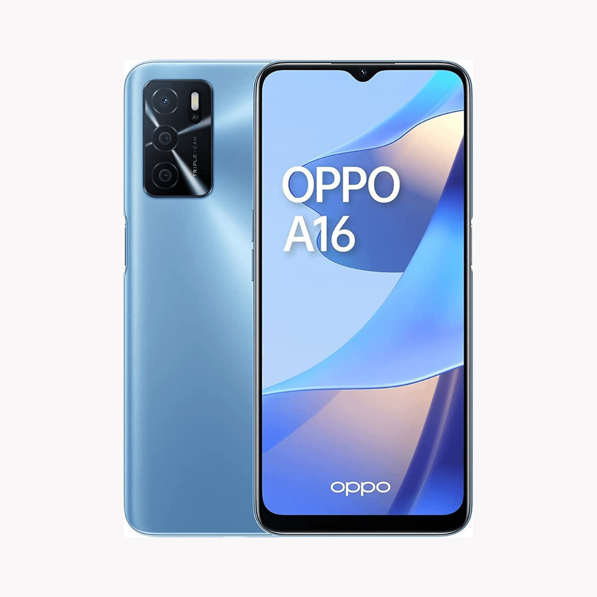 Oppo A16 - Tech Tiger