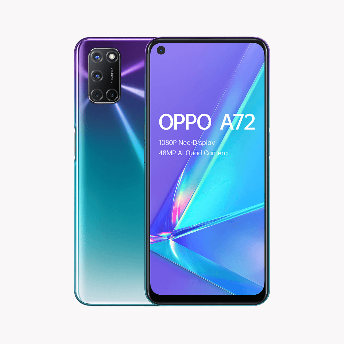 Oppo A72 - Tech Tiger