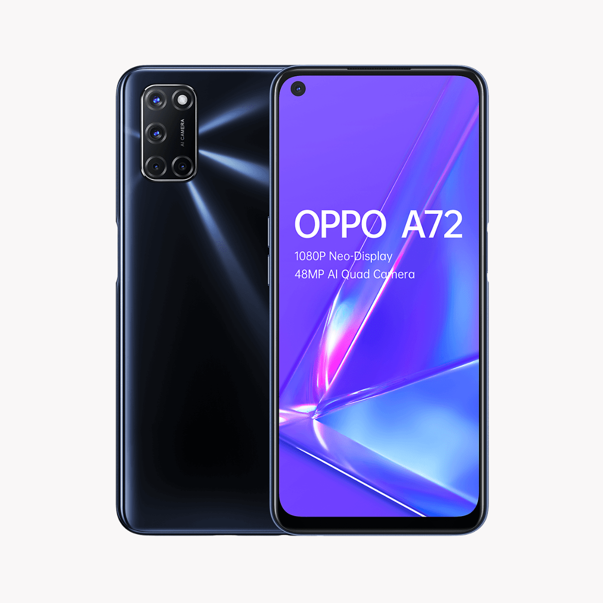 Oppo A72 - Tech Tiger