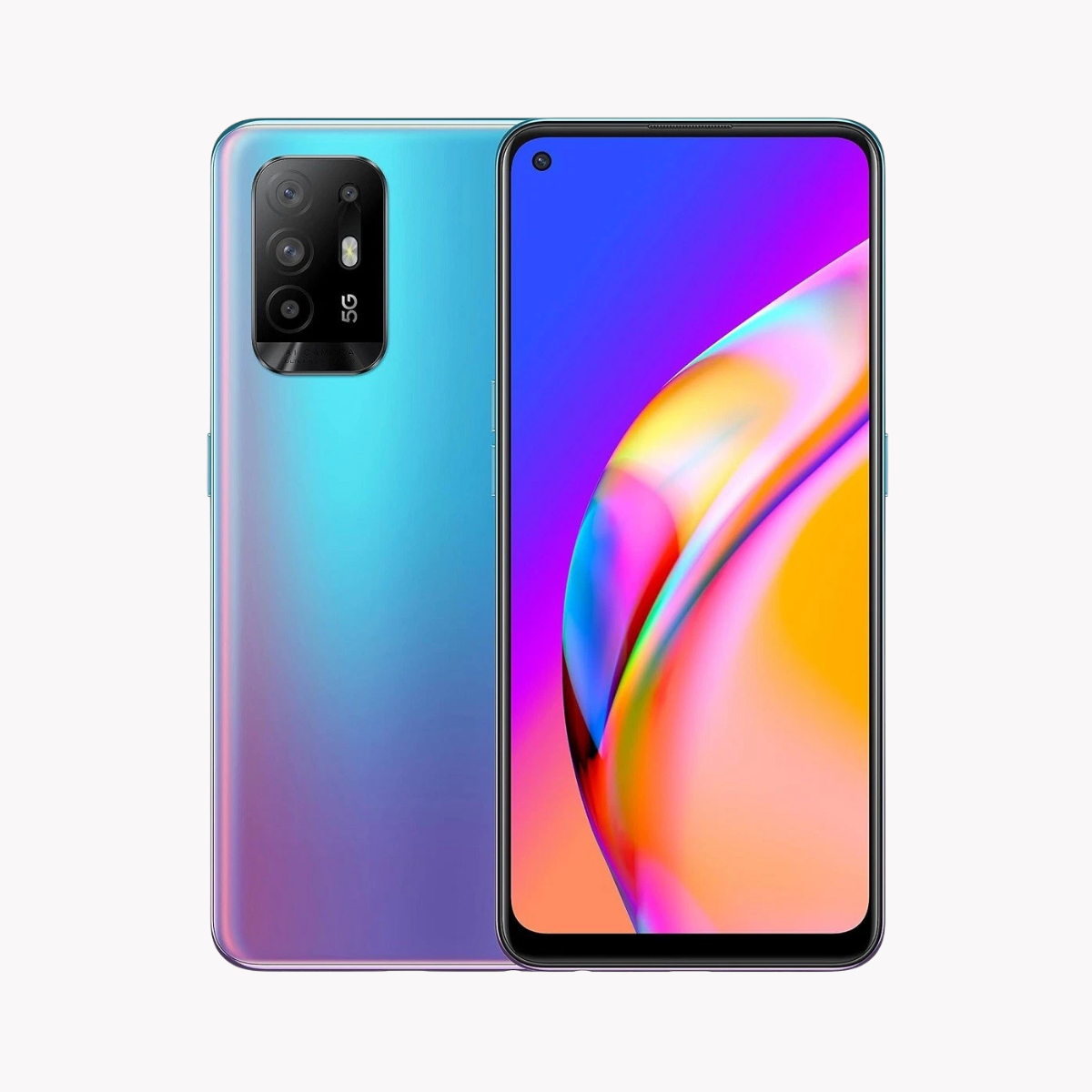 Oppo A94 - Tech Tiger