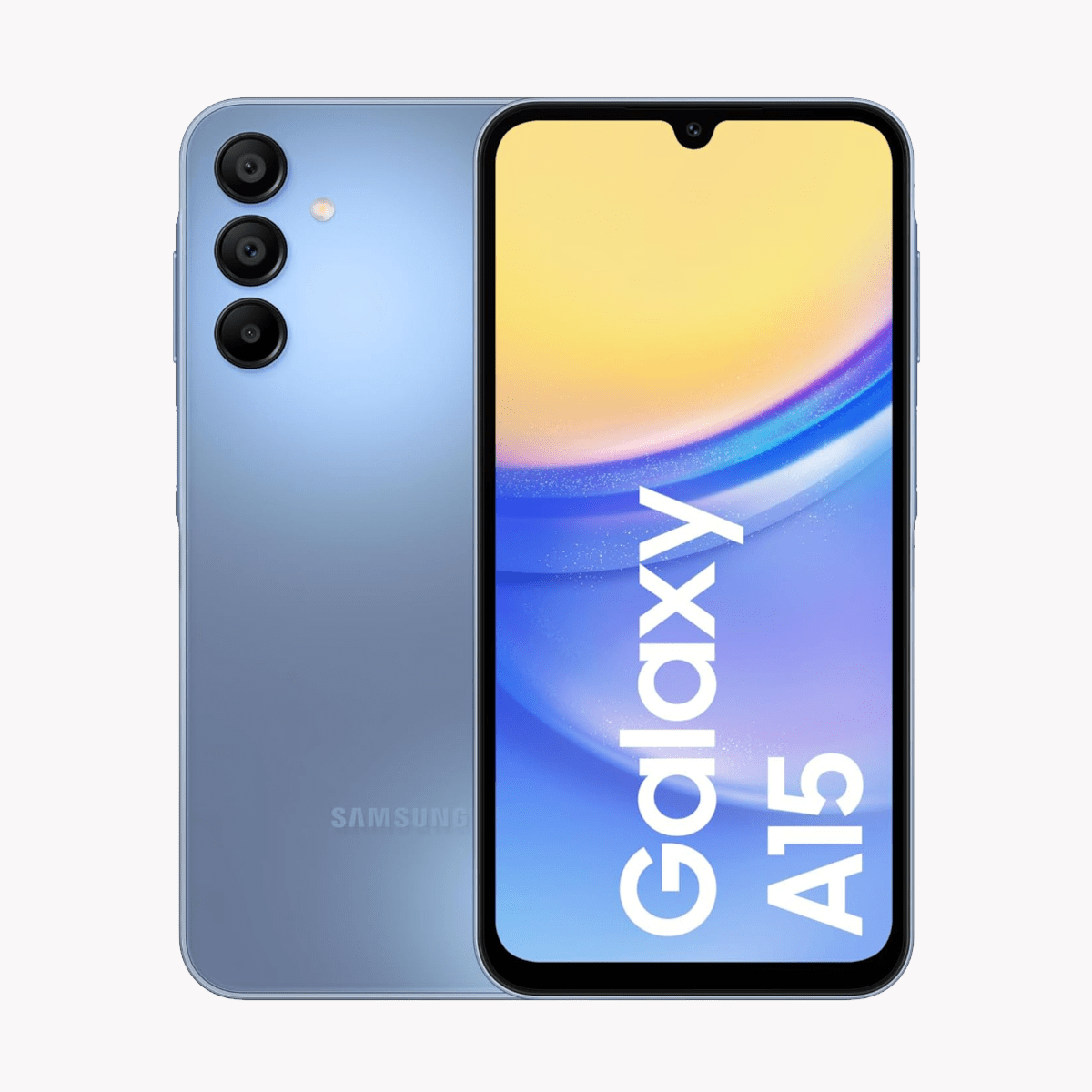 Samsung Galaxy A15 - Tech Tiger