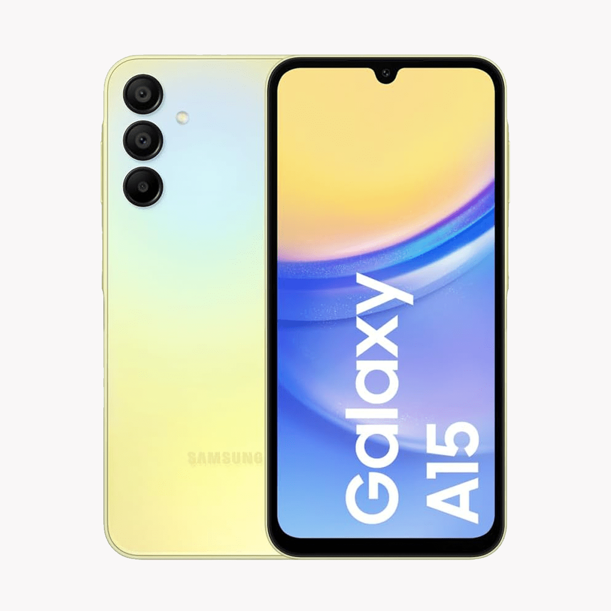 Samsung Galaxy A15 - Tech Tiger