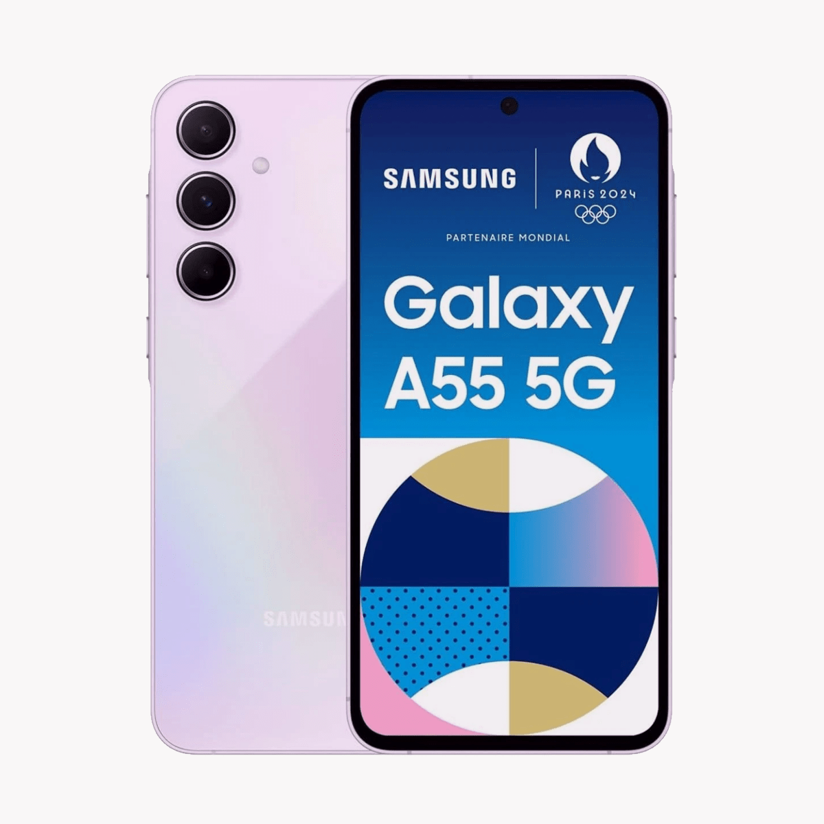 Samsung Galaxy A55 5G - Tech Tiger