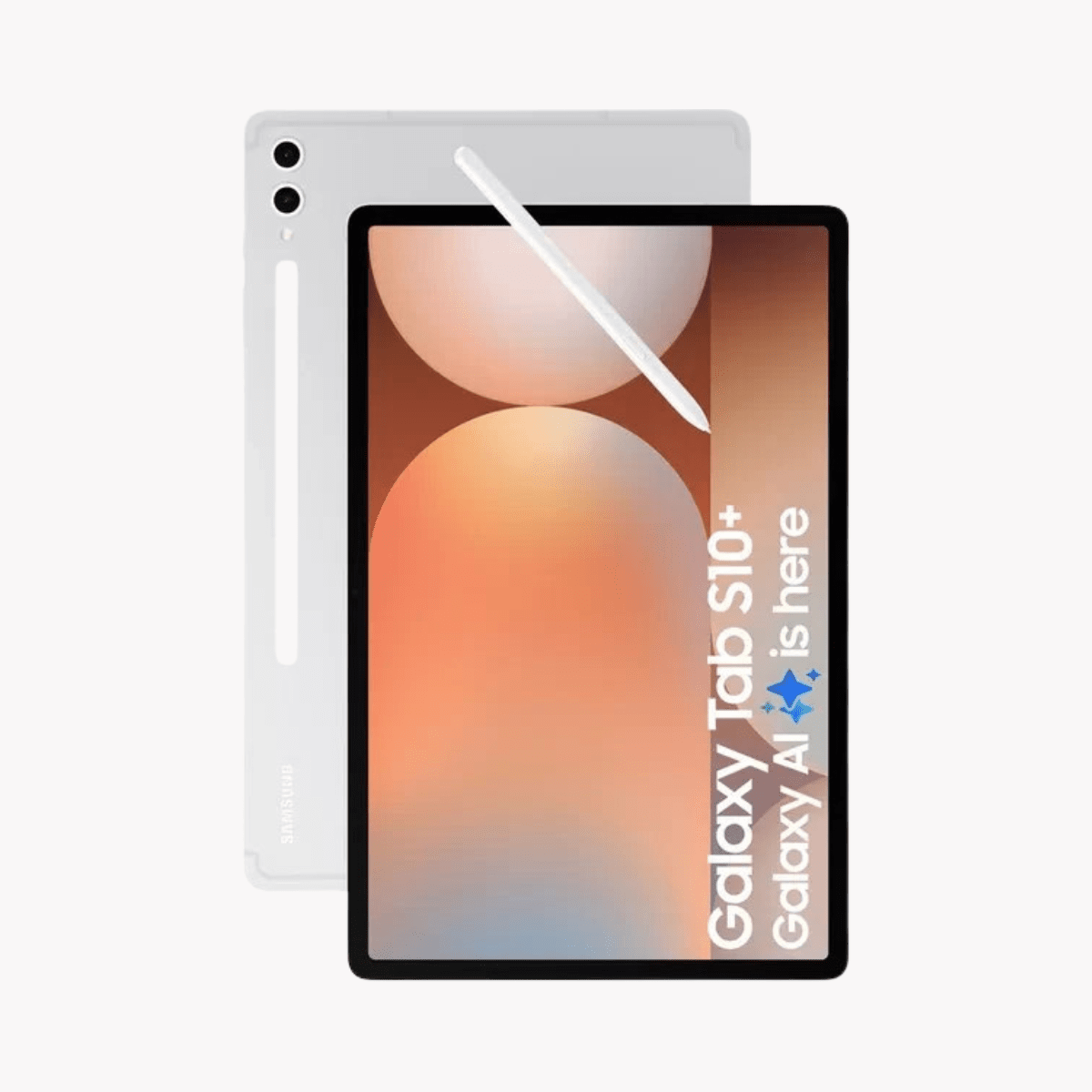 Samsung Galaxy Tab S10+ WIFI - Tech Tiger