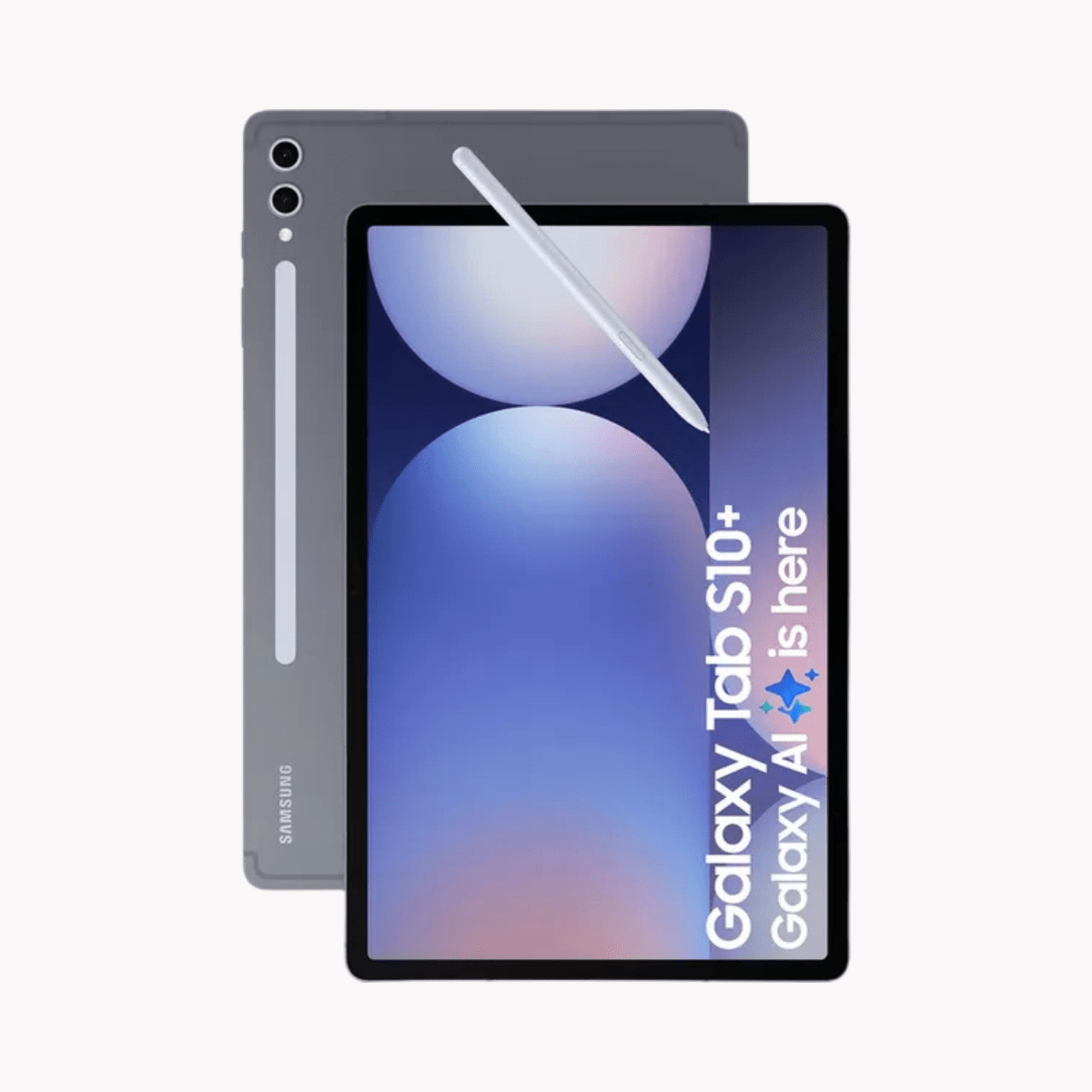 Samsung Galaxy Tab S10+ WIFI - Tech Tiger