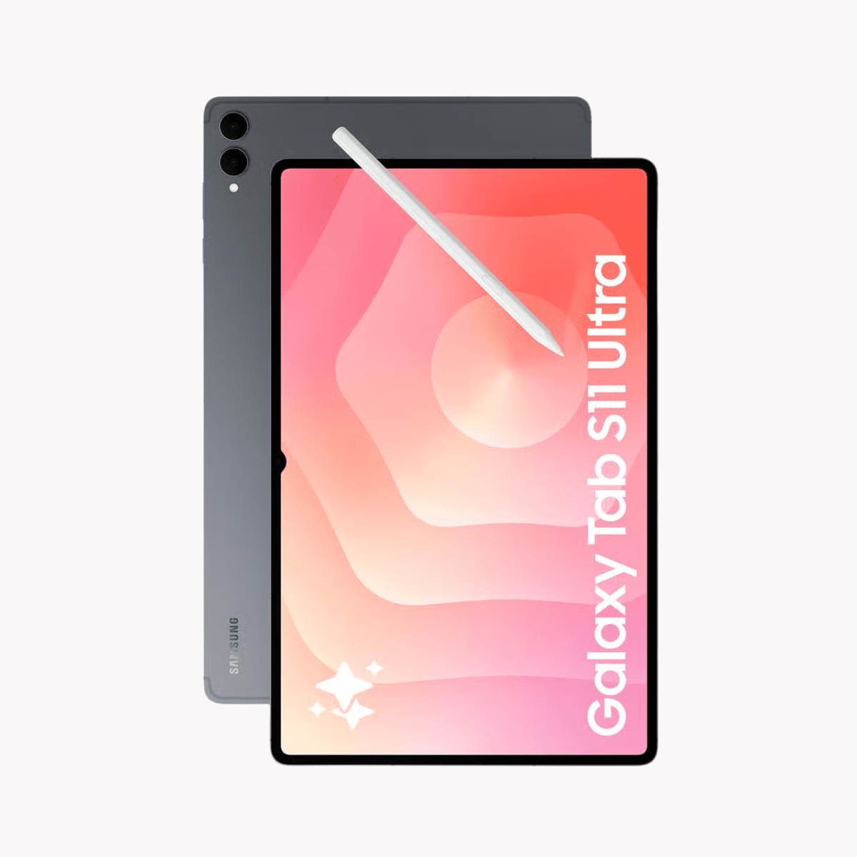 Samsung Galaxy Tab S11 Ultra WIFI - Tech Tiger