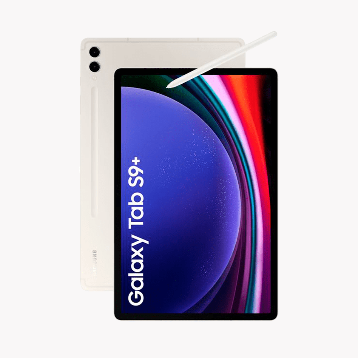 Samsung Galaxy Tab S9+ WIFI - Tech Tiger