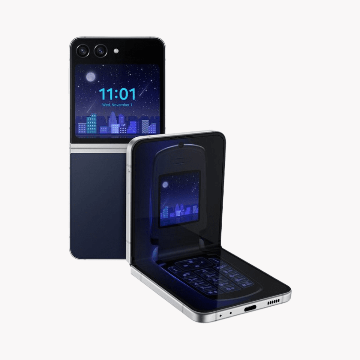 Samsung Galaxy Z Flip5 5G - Tech Tiger