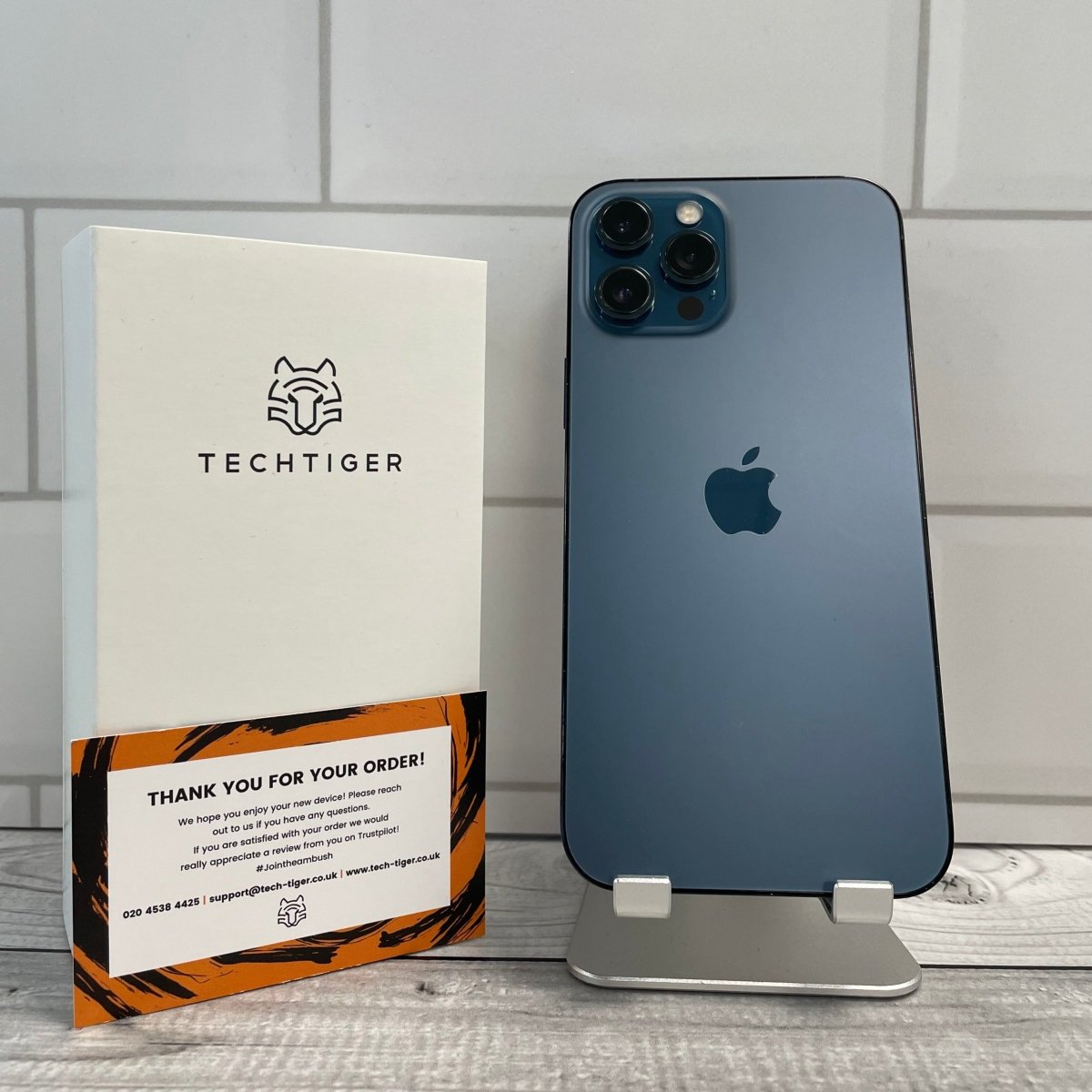 Apple iPhone 12 Pro Max - Tech Tiger