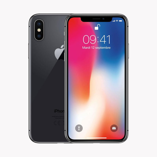 Apple iPhone X