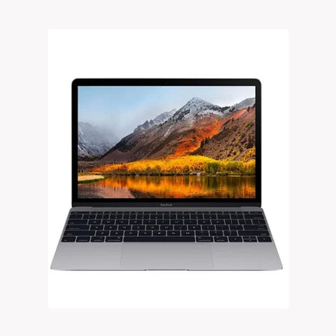 Apple MacBook (Mid-2017, 12-inch, i7 1.4GHz, 16GB) - Tech Tiger