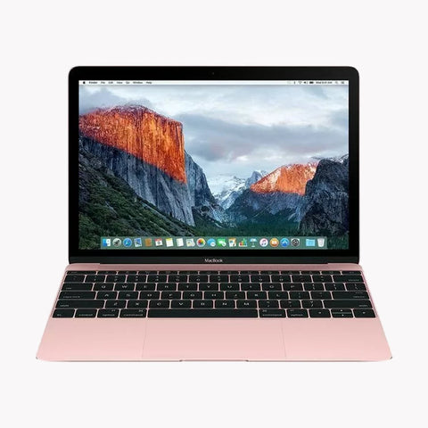 Apple MacBook (Mid-2017, 12-inch, i7 1.4GHz, 8GB) - Tech Tiger