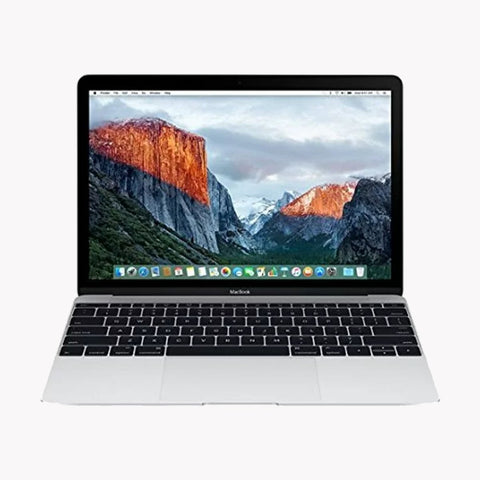 Apple MacBook (Mid-2017, 12-inch, M3 1.2GHz, 8GB) - Tech Tiger