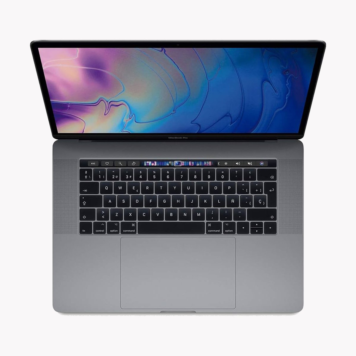 Apple MacBook Pro (2018, 15-inch, i7 2.2GHz, 16GB)