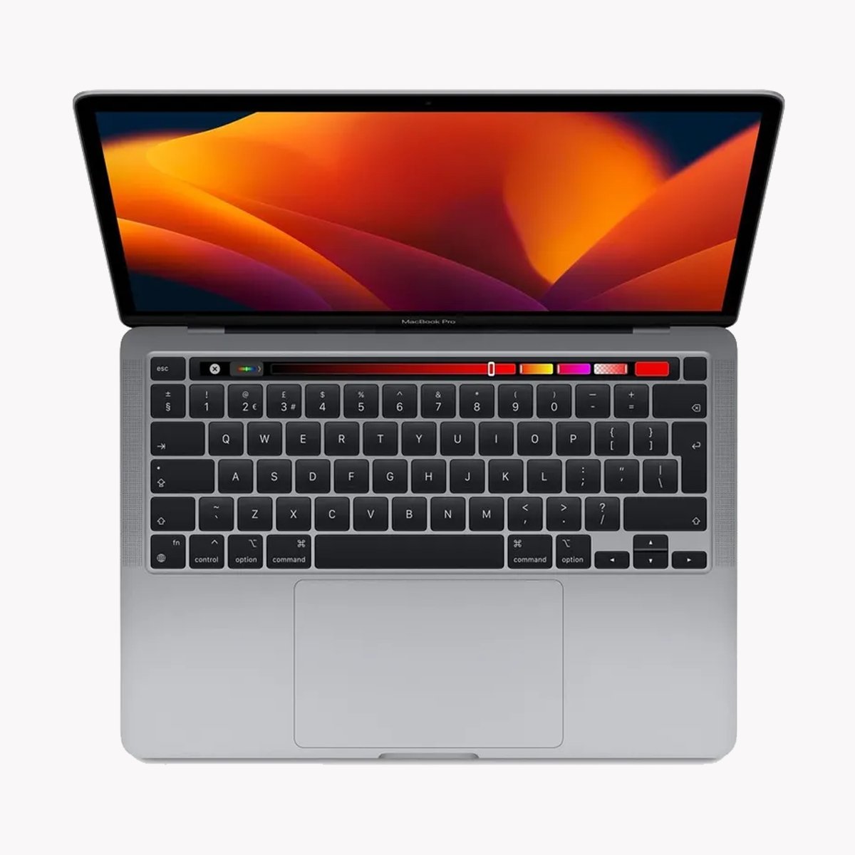 Second hand Apple MacBook Pro (2022, 13-inch, M2 3.49GHz, 8