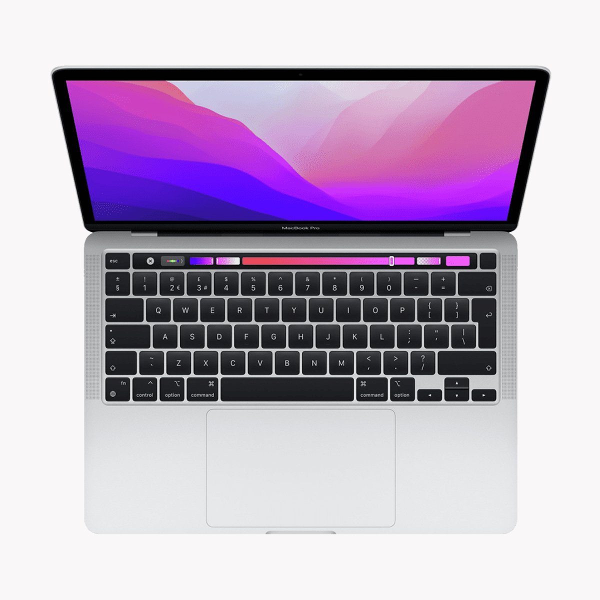 Apple MacBook Pro (2022, 13-inch, M2 3.49GHz, 8 CPU/10 GPU, 8GB)