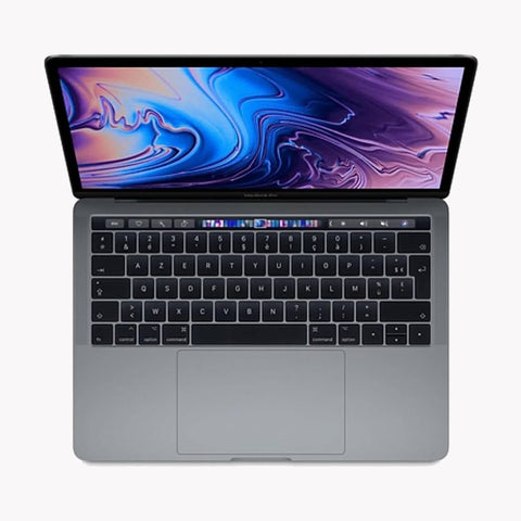 Apple MacBook Pro (Mid-2017, 13-inch, i5 3.1GHz, 8GB, Touch) - Tech Tiger