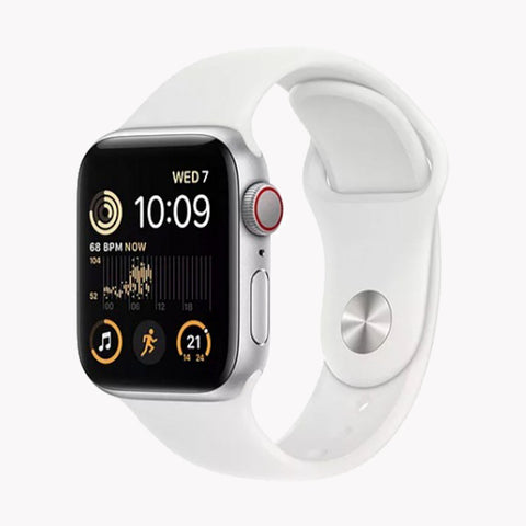 Apple Watch SE (2022) GPS + Cellular - Tech Tiger