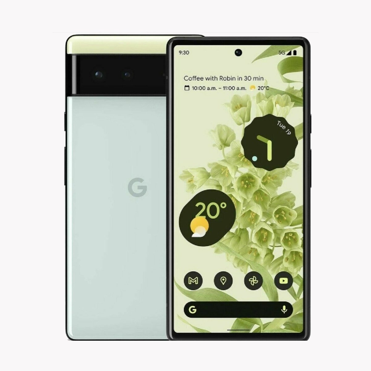 Google Pixel 6 128GB - Tech Tiger
