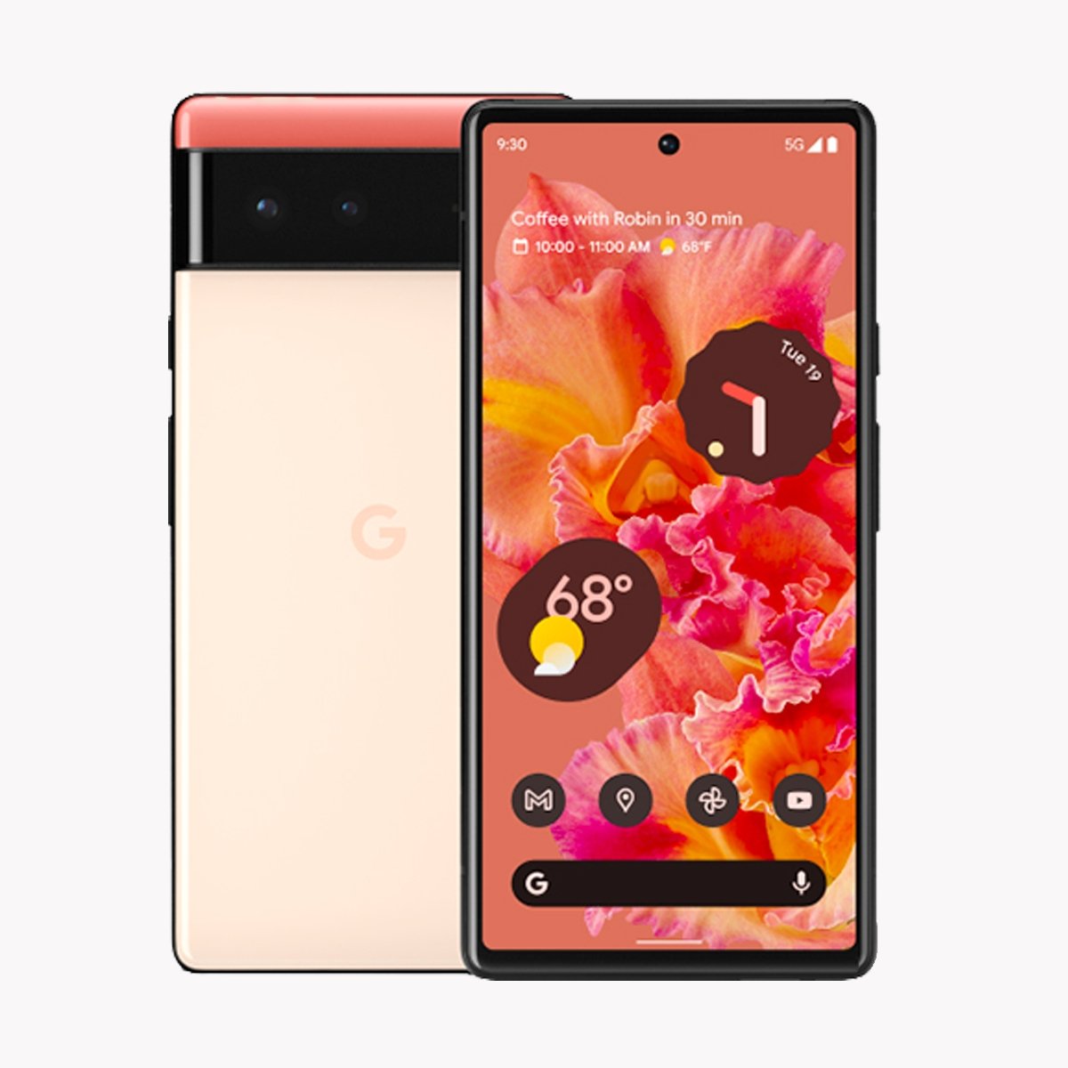 Google Pixel 6 128GB - Tech Tiger
