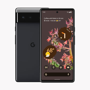 Google Pixel 6 128GB - Tech Tiger