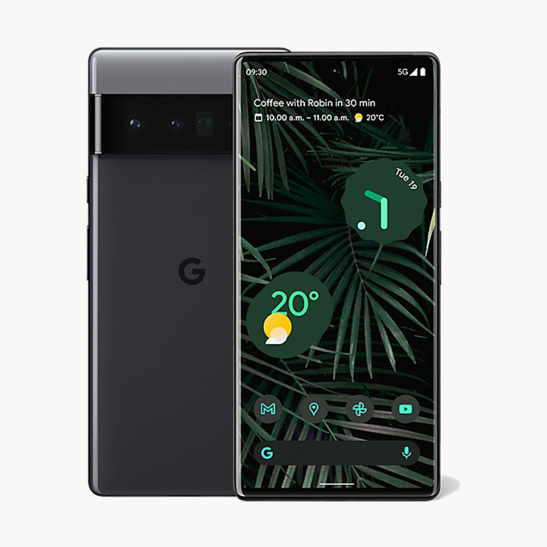 Google Pixel 6 Pro - Tech Tiger