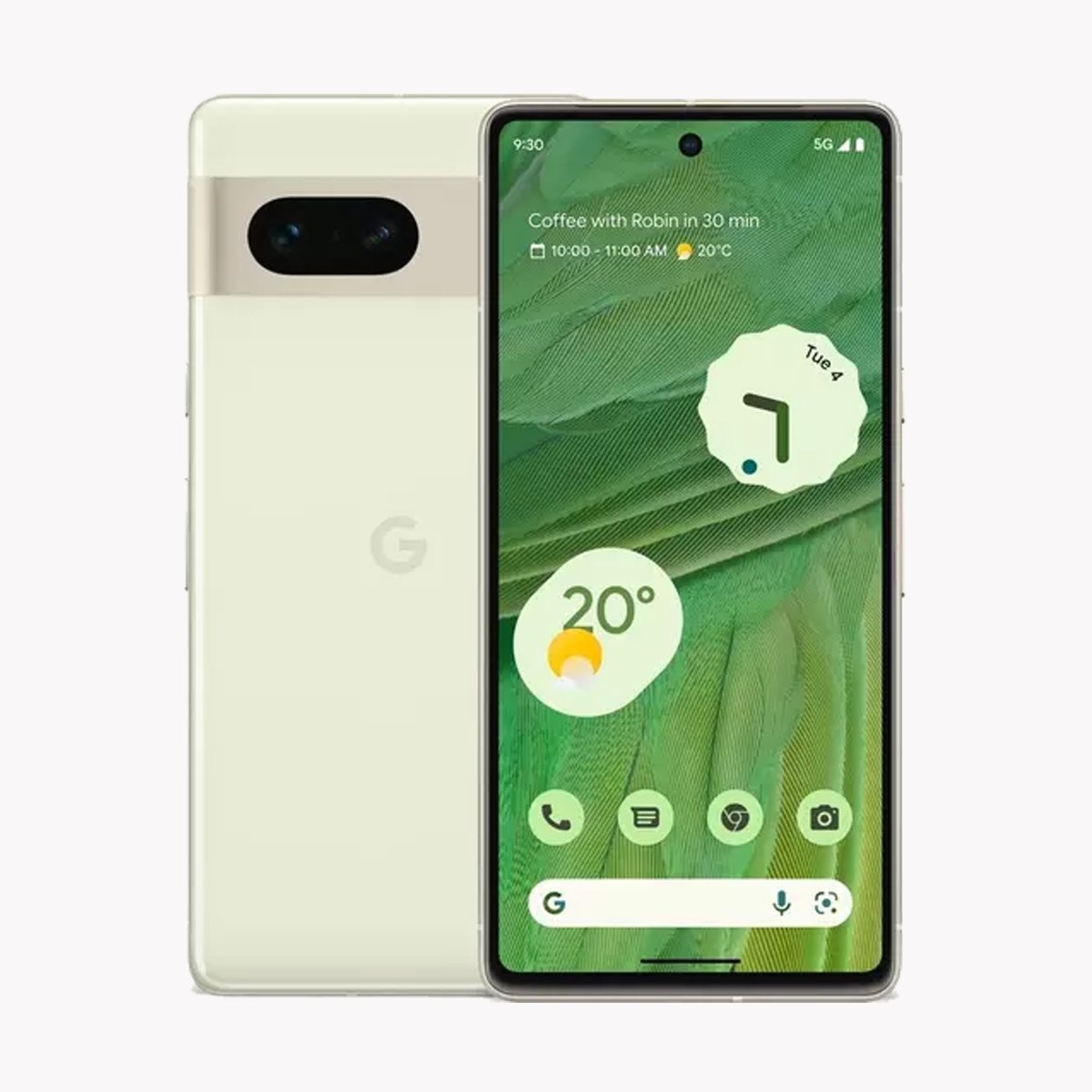 Google Pixel 7 ホワイト 128GB Refurbished Google Pixel 7 | Tech Tiger