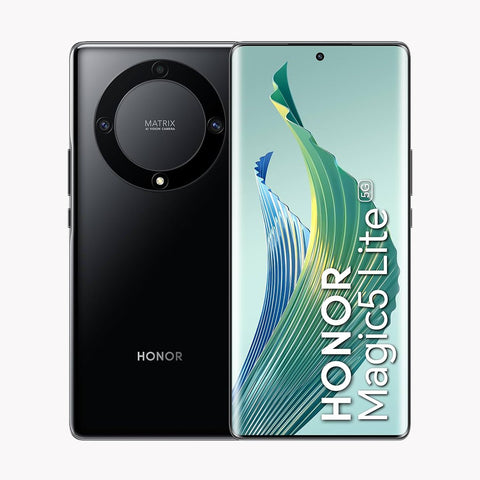 Honor Magic5 Lite - Tech Tiger