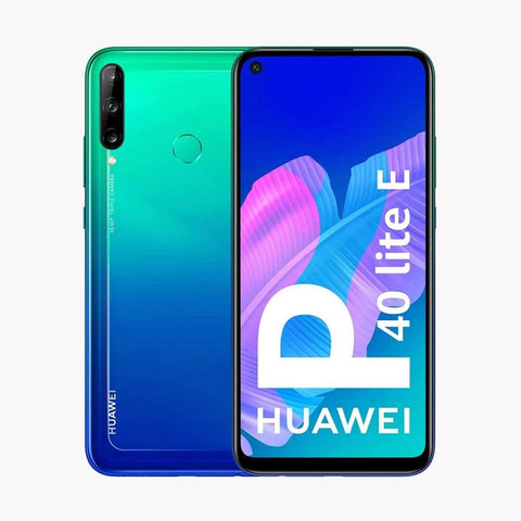 Huawei P40 Lite E - Tech Tiger