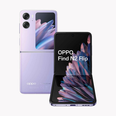 Oppo Find N2 Flip - Tech Tiger