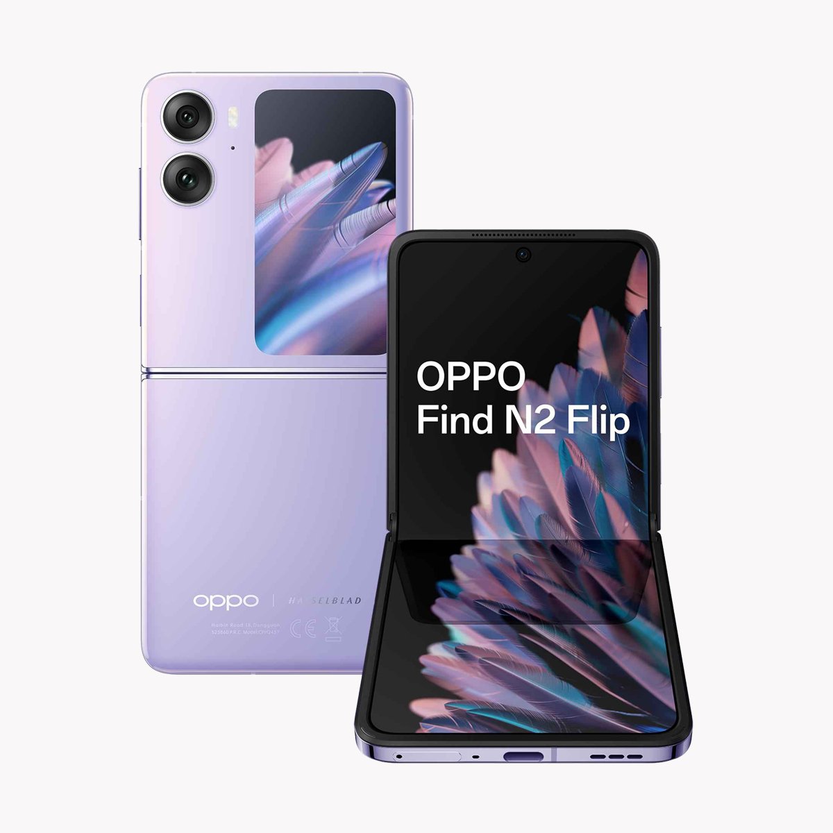 Oppo Find N2 Flip