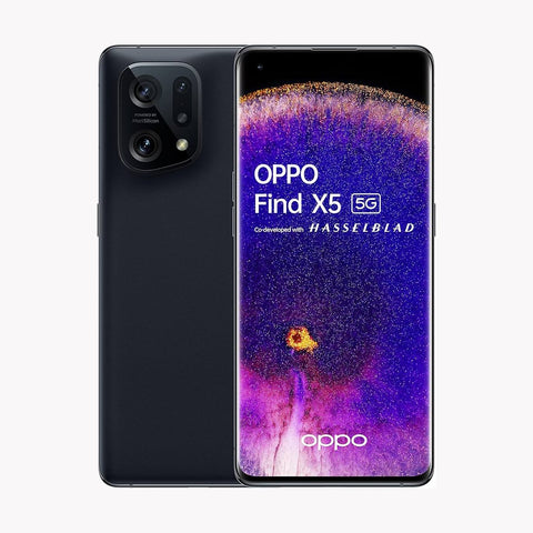 Oppo Find X5 - Tech Tiger