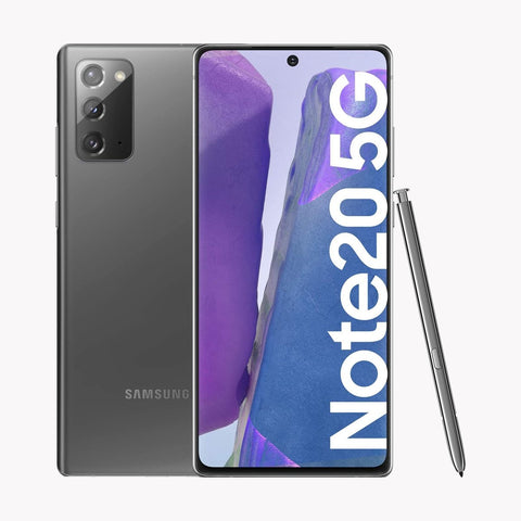 Samsung Galaxy Note 20 5G 128GB - Tech Tiger