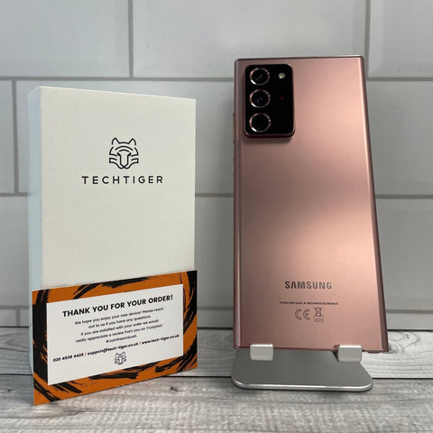 Second hand Samsung Note 20 Ultra 5G Tech Tiger