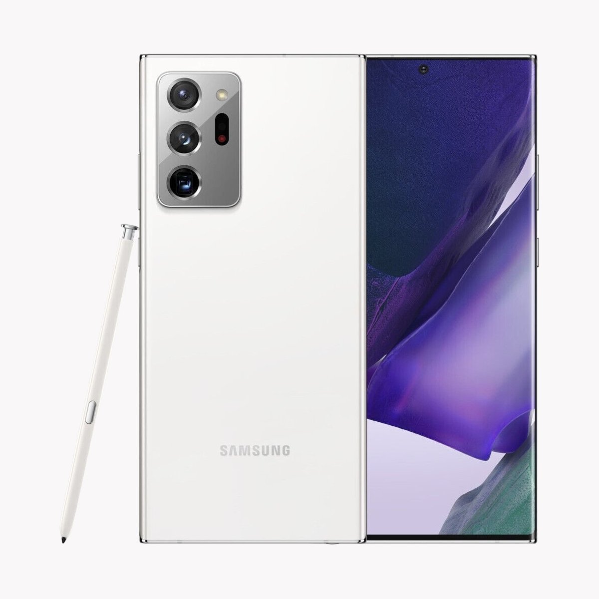 Galaxy Note20 Ultra 5G 256GB SC-53A ブロンズ Galaxy Ultra 5G SIM
