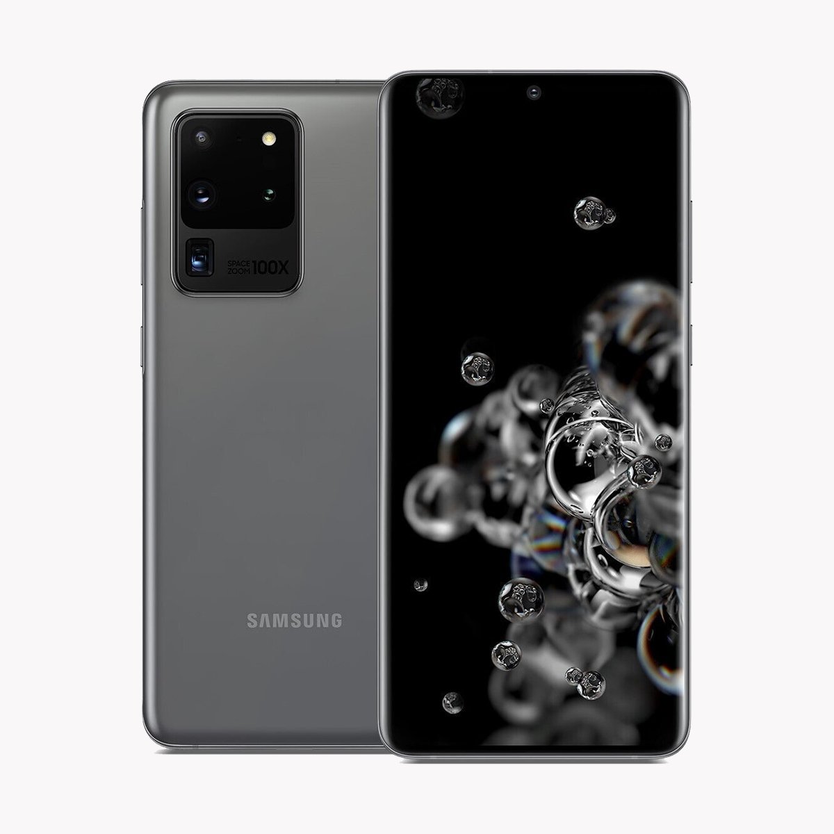 Samsung Galaxy S20 Ultra 5G - Tech Tiger