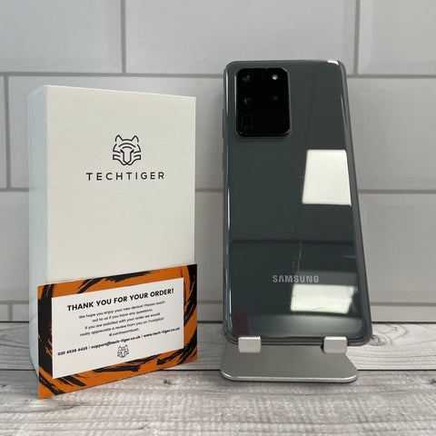 Samsung Galaxy S20 Ultra 5G - Main Image