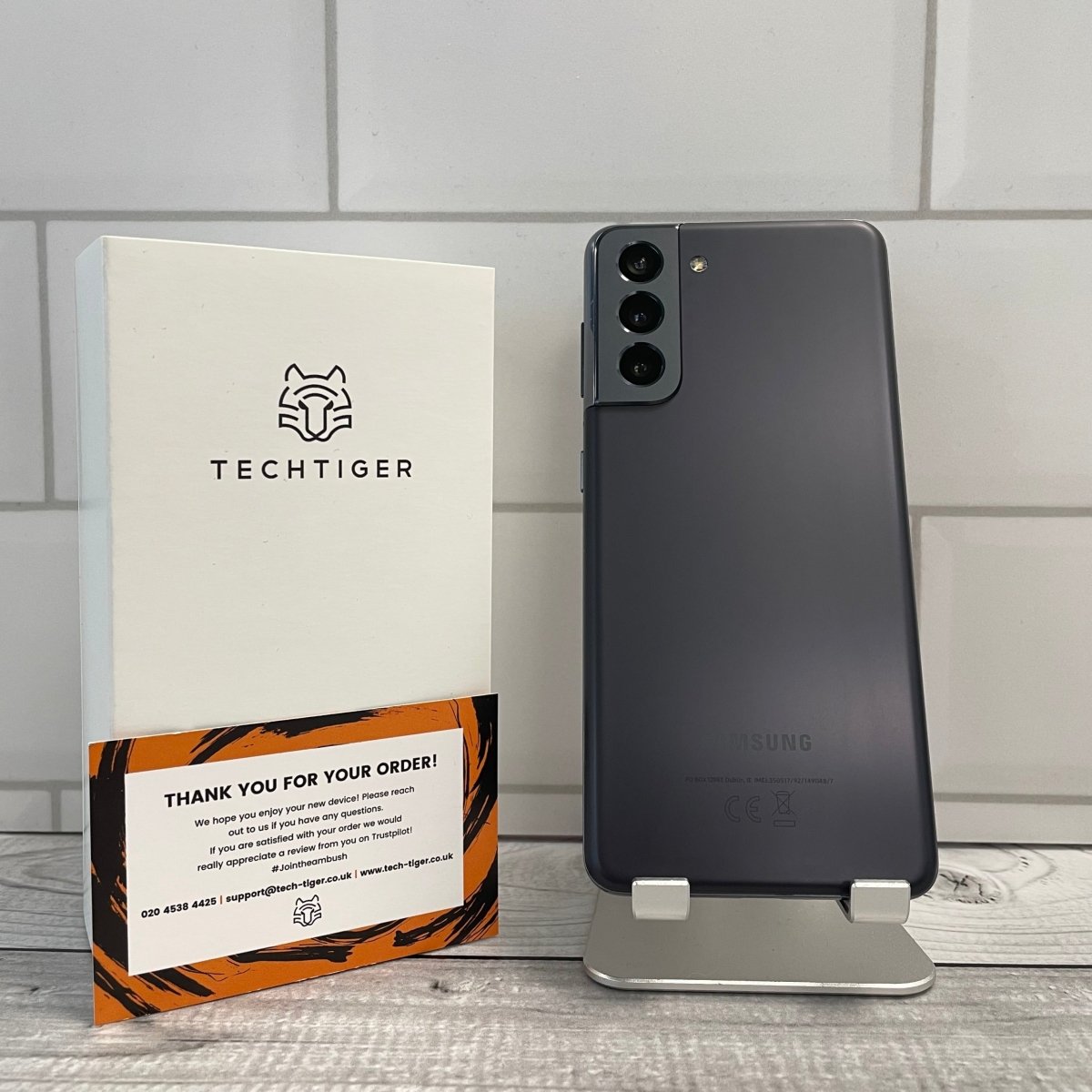 Samsung Galaxy S21 5G - Tech Tiger