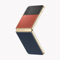 Red/Navy/Gold